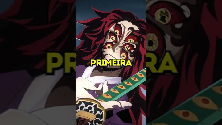 😡 VOCÊ SABE QUAL É O PERSONAGEM MAIS ODIADO DE DEMON SLAYER? #demonslayer #anime #shorts