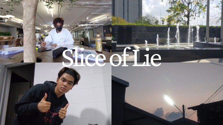 Slice of Life:Unistudent, During&After Exam and enjoy small things in Life