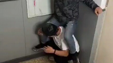 I'm just gonna smash it for you!