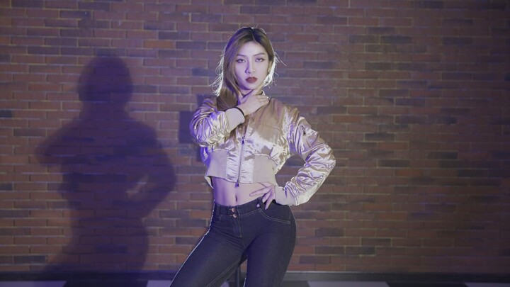 [Sunzi Group] Where can I buy a vest line in the same frame? Abdominal muscle beauty dances K/DA-POP