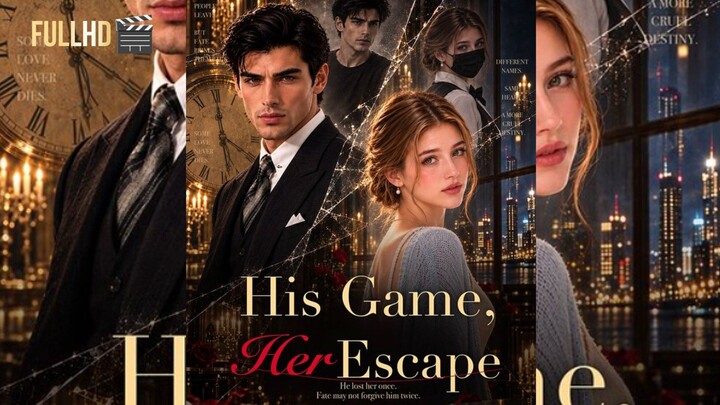Her Game, Her Escape FULL