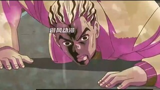 Kira Yoshikage finally summoned his Stand