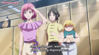 EP9 Debu to Love to Ayamachi to! (Sub Indonesia)