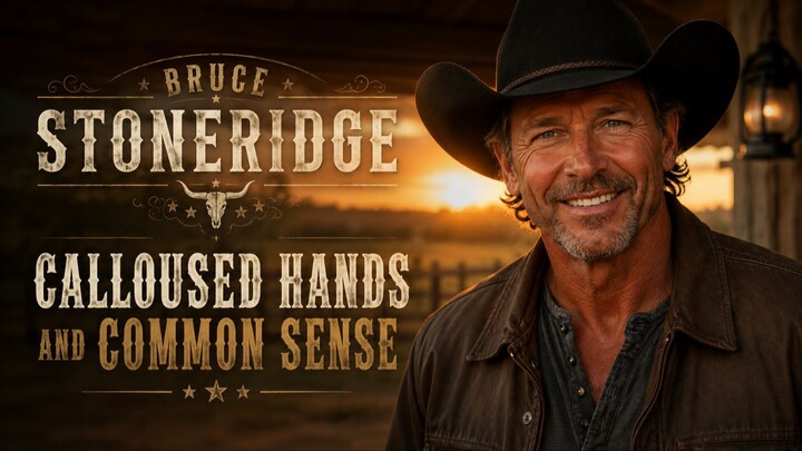 Bruce Stoneridge - Calloused Hands and Common Sense