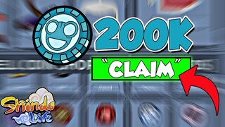 200K RELLcoins Is Back!! But Everyone Needs To Do This FAST In Shindo Life Next Update!