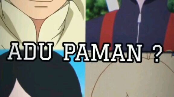 Adu paman