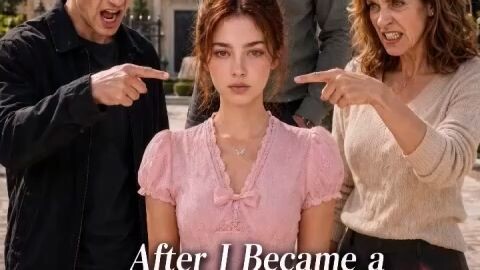 After I Became a Good AI Daughter_ Whole Family Begged Me Back_ _ Full Movie(480P)