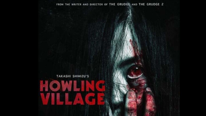 Japanese Horror Movie 2019 "Howling Village Tagalog Dub"