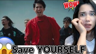 ONE OK ROCK - Save Yourself Japanese Version [OFFICIAL MUSIC VIDEO] REACTION