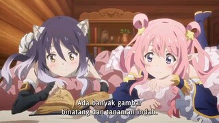 Princess Connect ReDive - Eps 07 - Sub INDO