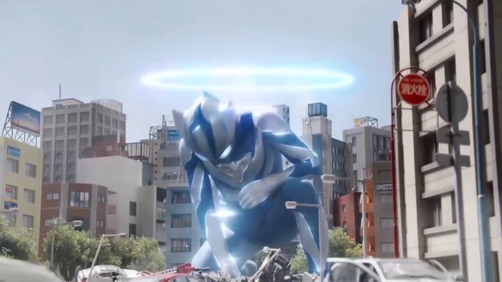 ultraman teo ตอน1 (พากย์ไทย)