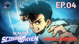 Scissor Seven | Season 5 | Episode 04 | Hindi dubbed | EVIL DUBBERS