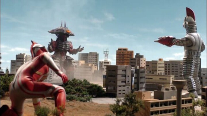 Ultraman Mebius Episode 31 Dubbing Indonesia