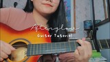 Afterglow - Ed Sheeran | Guitar Tutorial