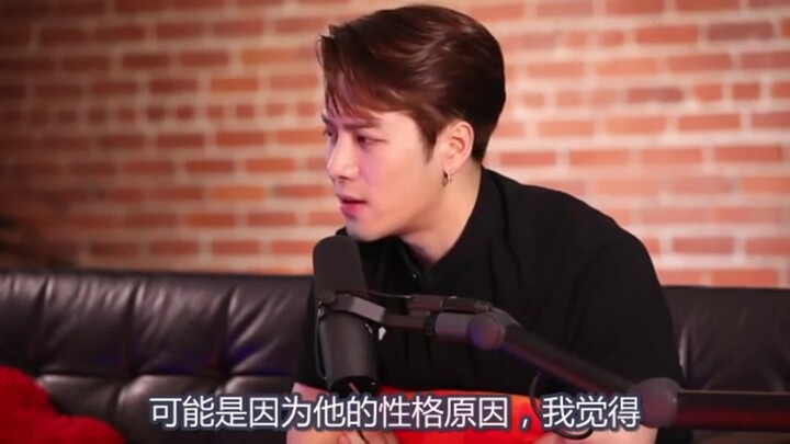 [Abby CC] [BTS & GOT7] Jackson Wang Talks About His Friendship with Kim Namjoon and the Reasons Behi