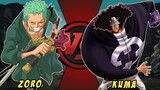 Zoro defeated Kuma? 😱 One Piece Mugen Battle