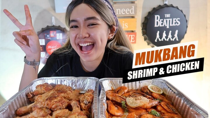 Mukbang || Comeback na ba this?