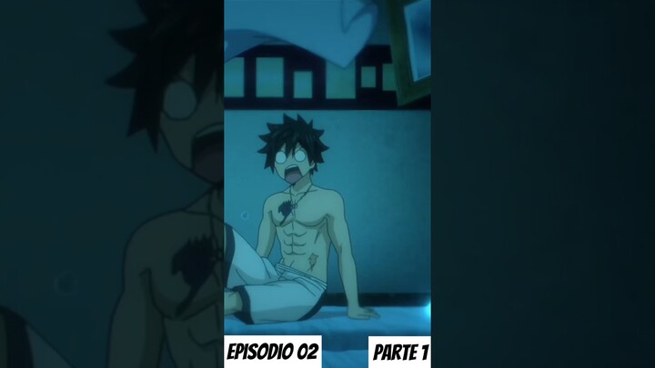 APARECEN Los Cazadragones De Quinta Generación | FAIRY TAIL: 100 Years Quest | Episodio 2#fairytail