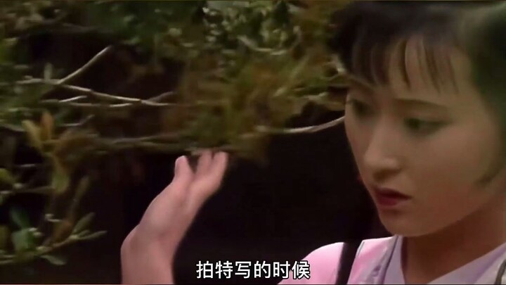 Behind the Scenes of "Dream of the Red Chamber": Chen Xiaoxu Wore the Wrong Earrings, and Wang Fulin