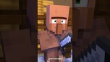 Kidnapped Brother - Minecraft Animation #shorts