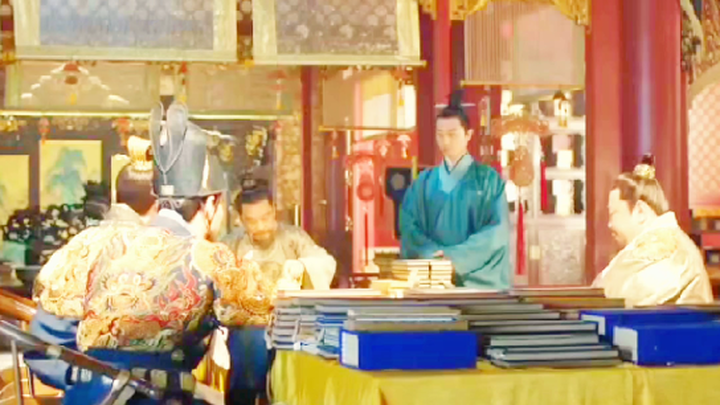 Đại Minh Phong Hoa: Chu Đệ, sao anh vẫn chưa đi? Hôm nay tôi không mời cơm đâu!