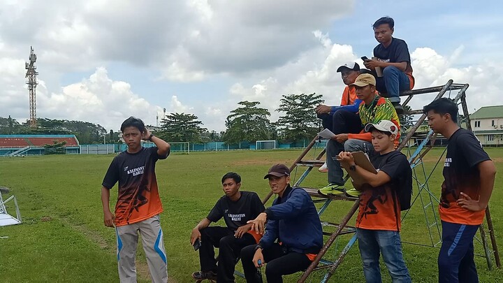 LOMBA ATLETIK SEKALIMANTAN BARAT