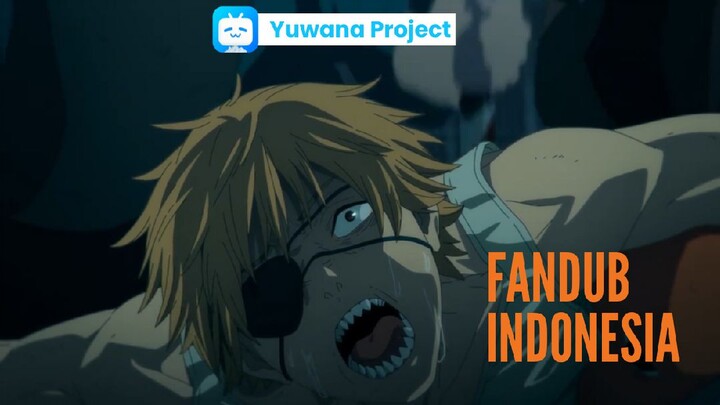 DENJI DI PRANK YAKUZA KETEMU ZOMBIE | CHAINSAW MAN DUBBING INDONESIA