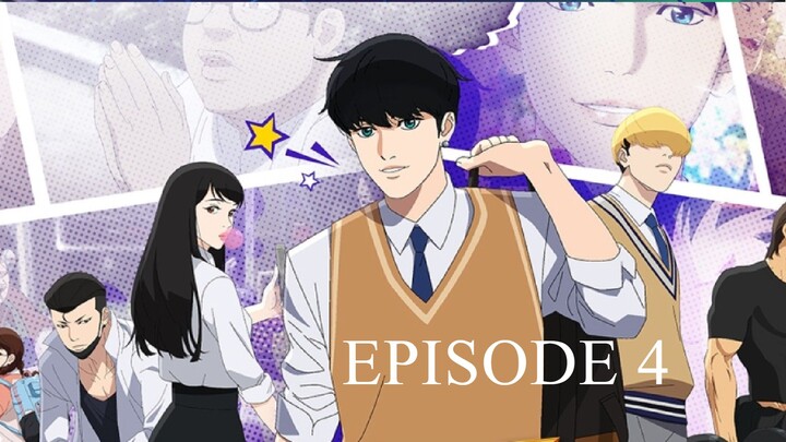 Lookism EPISODE 4 SUB INDONESIA