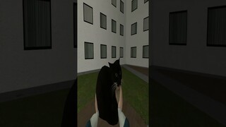 Maxwell The Cat Introduced Me To Its AUUUGH Friends #shorts #garrysmod #nextbots