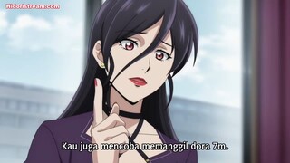 Touhai: Ura Rate Mahjong Touhai Roku Episode 10 (Subtitle Indonesia)