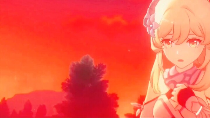 [ Genshin Impact ] Qianqiumeng——If you reach the end of the journey, traveler, who will accompany yo