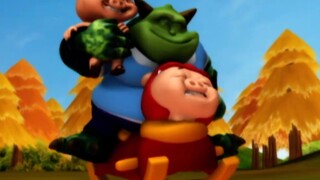 Tindak lanjut dari kuda menangis Didai Kecil, Piggy Kecil tiba-tiba...