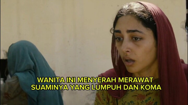 MENYERAH MERAWAT SUAMI YANG LUMPUH | PART 2