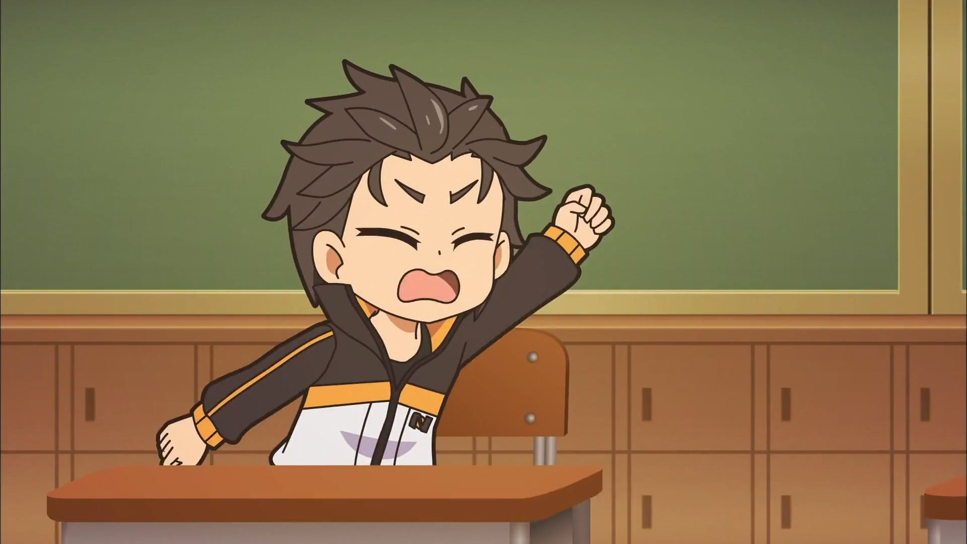 Isekai Quartet 1° temporada Episódio 8, Wikia Re:ゼロ