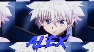 [AMV] Killua Zoldyck Edit - Thunder