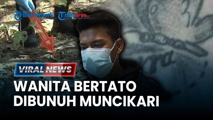 🔴Pembunuhan Perempuan Bertato Kupu-kupu di Demak, Korban Dihabisi karena Tak Mau Layani Tamu Open BO