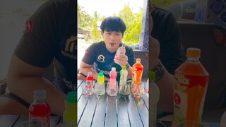 โซดากินกับอะไรก็อร่อย!! จริงหรือ?? EP.1 #shorts #มิสเตอร์แมน #ฝากติดตาม #ช่องยูทูป #พี่แมน