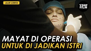 OBSESI INGIN ISTRI CANTIK TERNYATA DOKTERNYA PSIKOPT‼️ Alur cerita film
