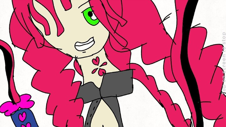 mitsuri vs zohantugen.