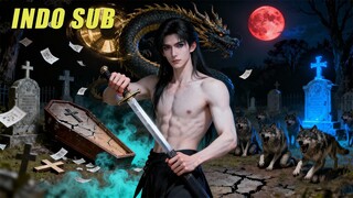 Anak haram dibuang, bangkit dari kuburan… naga di punggung hidup, iblis pun hanya bisa… (YT)