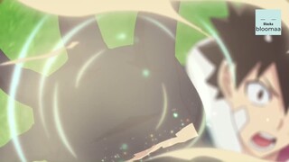 Blacka boomaa - Con Trai Út Của Ma Vương 2 #anime #schooltime