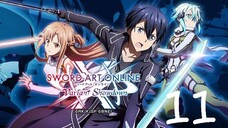 Sword Art Online II ภาค2 ตอนที่11