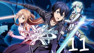 Sword Art Online II ภาค2 ตอนที่11