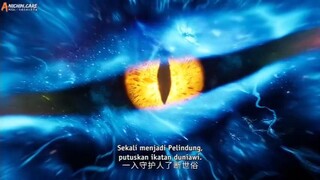 Wan Jie Du zun Episode  376 [Sub indo]