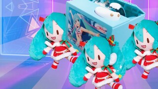 【Hatsune Miku Animated Short Film】fu fu carrying the coffin