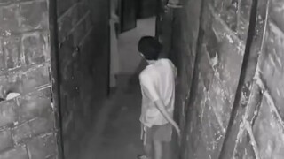 "Secara tidak sengaja lewat"