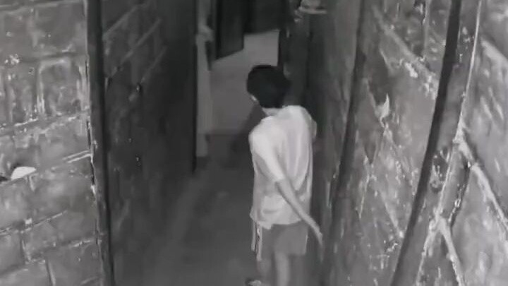 "Inadvertently passing by"