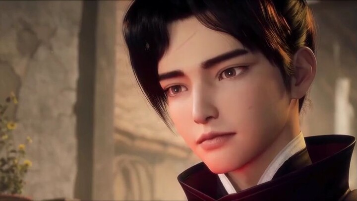 Divine Manifestation Episode 06 Subtitle Indonesia