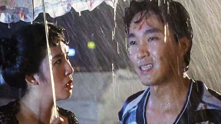 “Aku rasa aku nggak akan jatuh cinta lagi dalam hidup ini.”