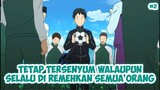 Selalu Di Bully Karena Memiliki Tubuh Yang Kecil - Alur Cerita Anime Sepak Bola Terbaik